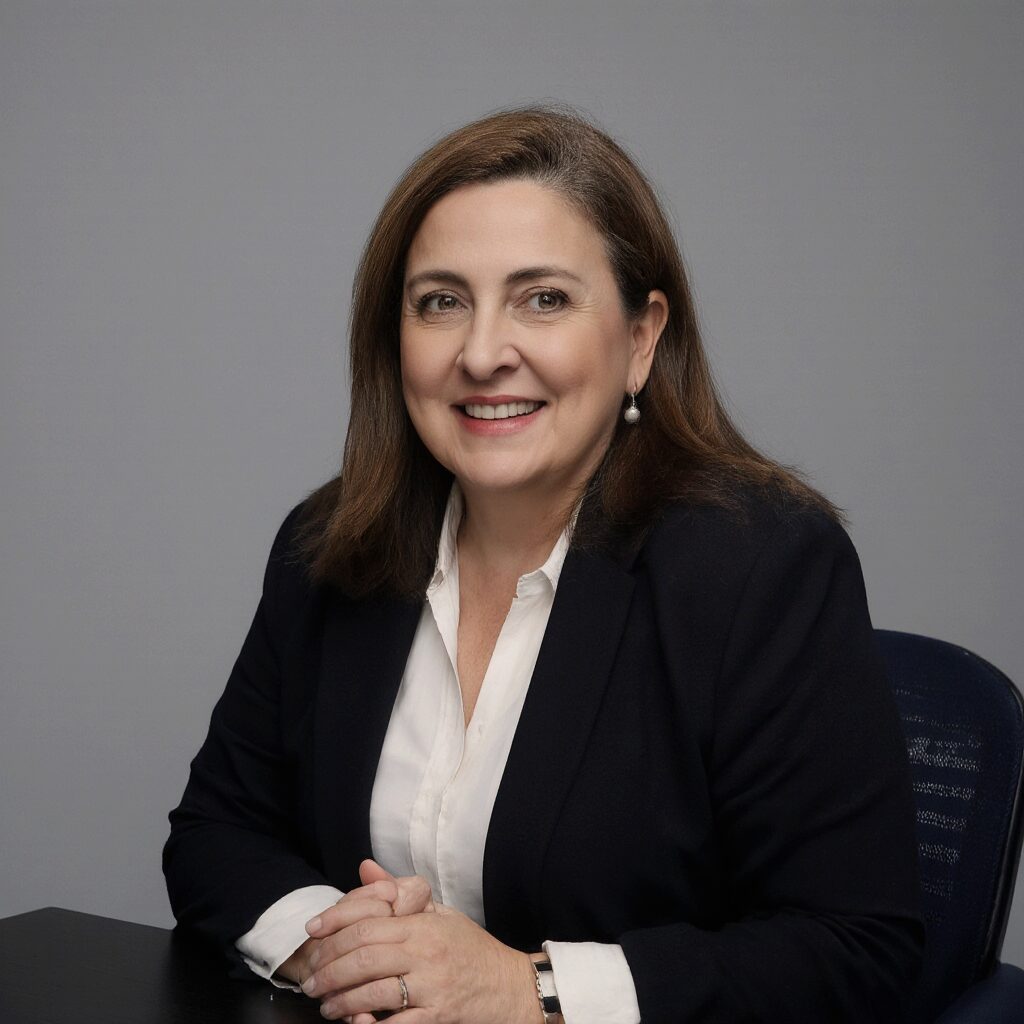 Diana Londoño - Professional portrait