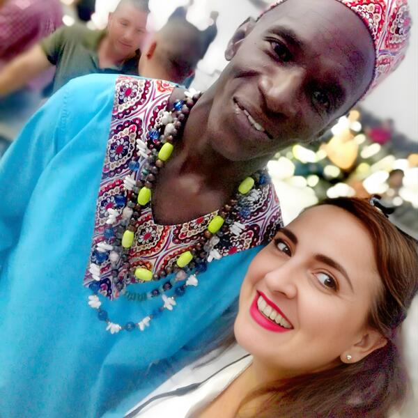 Diana Londono in Germany